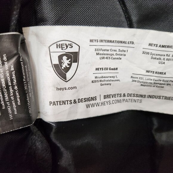 Tranformers Backpack & Lunch Bag Set - Picture 11 of 13